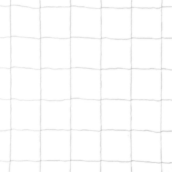 Сетка для волейбола 9,5 х 1 м, нить 3,5 мм, ячейки 100 х 100 мм, цвет белый