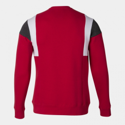SUDADERA CONFORT III ROJO