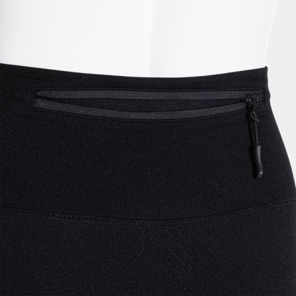 MALLAS CORTAS R-TRAIL NATURE NEGRO