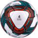 Мяч футзальный JOGEL Inspire №4, белый/черный/красный