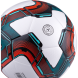 Мяч футзальный JOGEL Inspire №4, белый/черный/красный