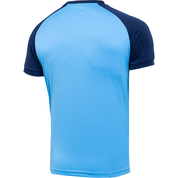 Футболка игровая JOGEL CAMP Reglan Jersey, синий/темно-синий, детский