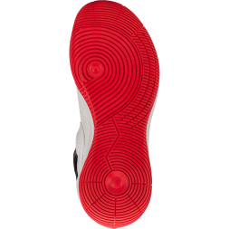 БЕЗ УПАКОВКИ Кроссовки баскетбольные JOGEL Launch MID, White/black/red