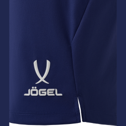 Шорты тренировочные c карманами JOGEL PREMIER PerFormDRY Training Shorts, темно-синий
