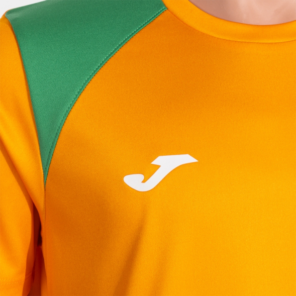 SET KIDS CAMP NARANJA NEGRO