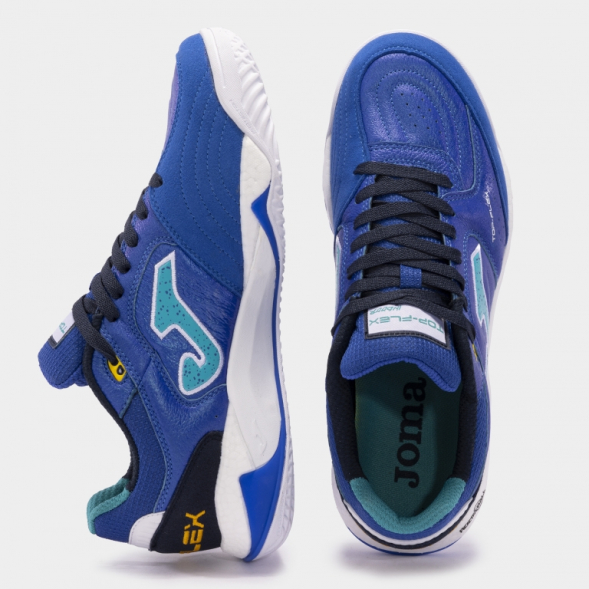 TOP FLEX PLUS MEN 2504 ROYAL INDOOR