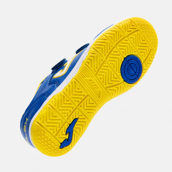 Ассортимент | TOP FLEX JR 2605 AZUL INDOOR