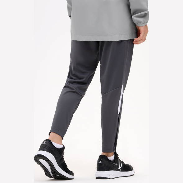 Брюки тренировочные JOGEL CAMP 2 Training Pocket Pants 93, темно-серый, детский