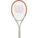 Ракетка б/т Wilson Roland Garros Elite Gr2, WR168410U2, алюм., со струнами, оранжево-бежевый