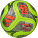 Мяч футб. ADIDAS WC26 Trionda Competition Winter JV6223, р.5, FIFA Pro, 4пан, ПУ,термосш, флуор.лайм