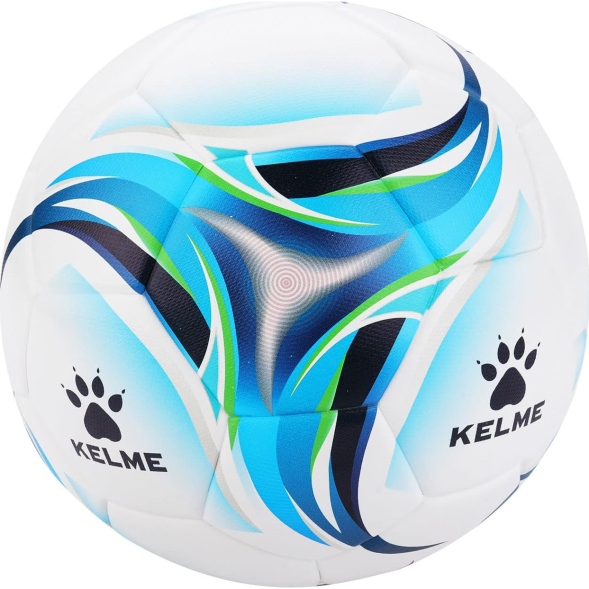 Мяч футбольный KELME Vortex 18.2, 8301QU5021-113, р.5