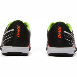 Бутсы зальные детские TORRES RAYO KID, TS134235-856-33, р.33, оранжево-жёлтый