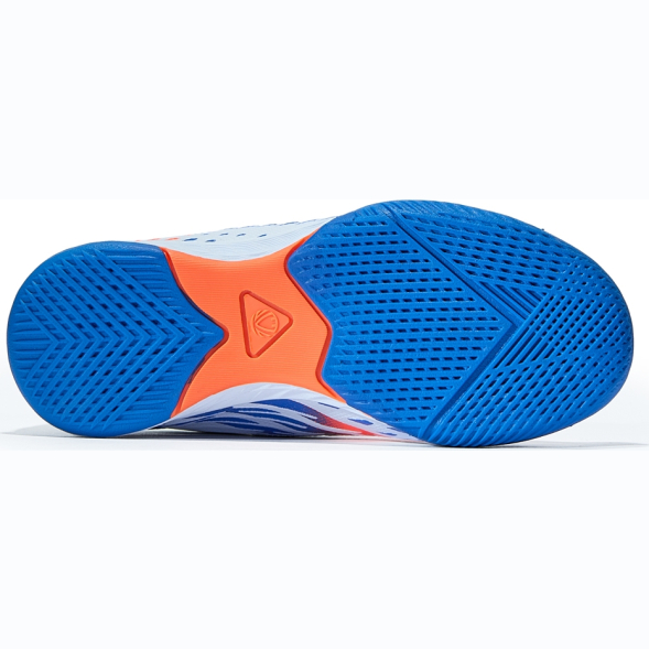 Бутсы зальные детские TORRES RAYO KID, TS134235-856-33, р.33, оранжево-жёлтый