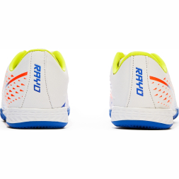 Бутсы зальные детские TORRES RAYO KID, TS134235-856-33, р.33, оранжево-жёлтый