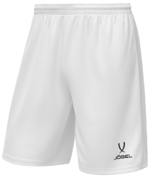 Шорты баскетбольные JOGEL Camp Basic, белый, детский