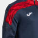 SUDADERA CHAMPIONSHIP VIII DARK NAVY ROJO