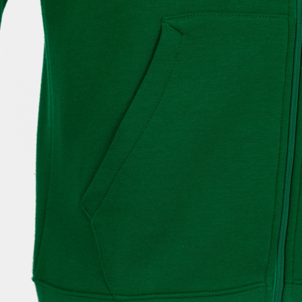 Джемпер с капюшоном CAMPUS III Зеленый