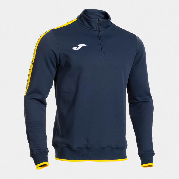 SUDADERA OLIMPIADA MARINO AMARILLO