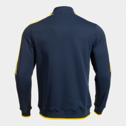 SUDADERA OLIMPIADA MARINO AMARILLO