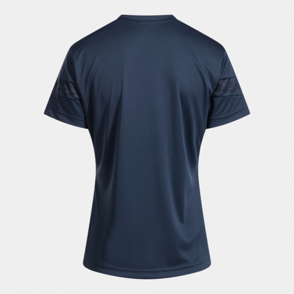 CAMISETA MANGA CORTA CHAMPIONSHIP VIII DARK NAVY AMARILLO