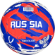 Мяч футбольный JÖGEL Russia Tricolor №1