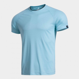 CAMISETA MANGA CORTA R-NIGHT ICONIC AZUL