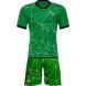 Футбольная форма ЭКИПО WEB Зеленый цвет