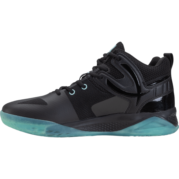 БЕЗ УПАКОВКИ Кроссовки баскетбольные JOGEL X1, Black/blue