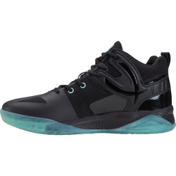 БЕЗ УПАКОВКИ Кроссовки баскетбольные JOGEL X1, Black/blue