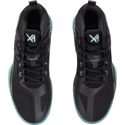 БЕЗ УПАКОВКИ Кроссовки баскетбольные JOGEL X1, Black/blue