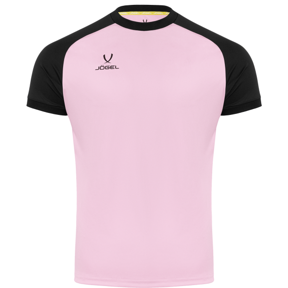 Футболка игровая JOGEL CAMP Reglan Jersey, розовый