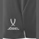 Шорты тренировочные c карманами JOGEL PREMIER PerFormDRY Training Shorts, темно-серый