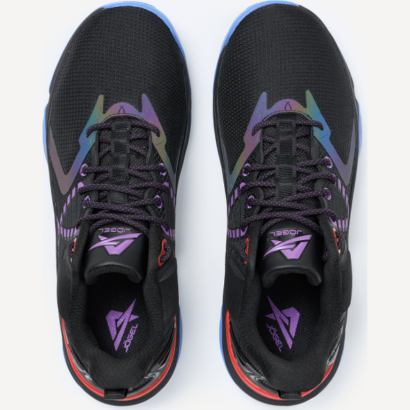 Кроссовки баскетбольные JOGEL A1, черный