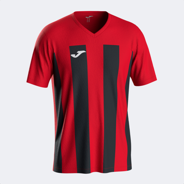 CAMISETA MANGA CORTA INTER VI ROJO NEGRO