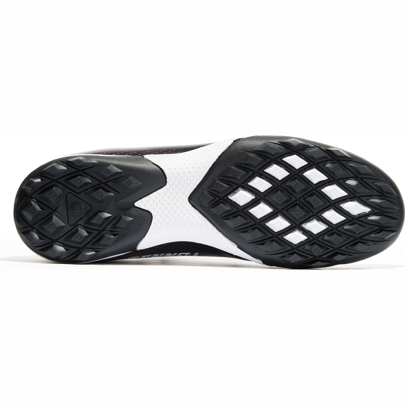 Бутсы футбольные (многошиповки) подростковые TORRES BOLA-J, TS2342310-372-37, р.37,с носком, синий