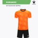 Комплект игровой формы KELME DURANGO