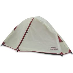 Палатка туристическая Atemi LADOGA 1B (Rip stop)