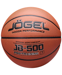 Мяч баскетбольный JOGEL JB-500 №7 NEW