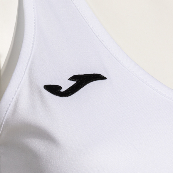 CAMISETA TIRANTES OLIMPIADA BLANCO