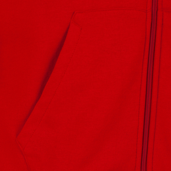 Джемпер с капюшоном CAMPUS III Красный