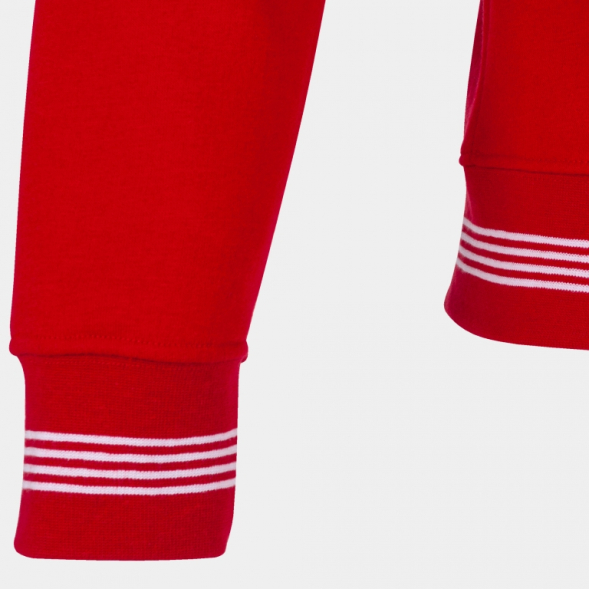 Джемпер с капюшоном CAMPUS III Красный