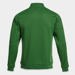 SUDADERA OLIMPIADA VERDE