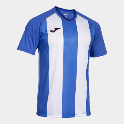 CAMISETA MANGA CORTA INTER IV ROYAL BLANCO