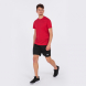 Футболка с коротким рукавом Красный XL 8424309417574, Красный, XL