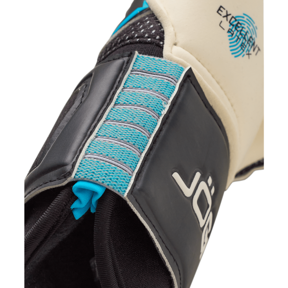 Перчатки вратарские JOGEL MAGNUM EL4 Negative, черный