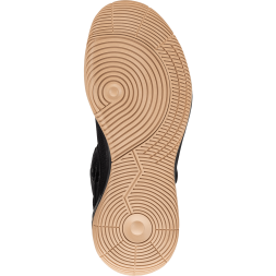 БЕЗ УПАКОВКИ Кроссовки баскетбольные JOGEL Launch MID, Black/gold