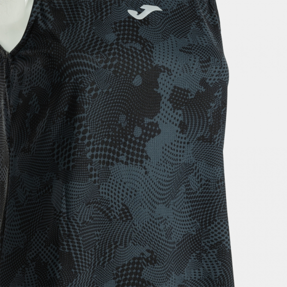 CAMISETA SIN MANGAS R-CITY NEGRO