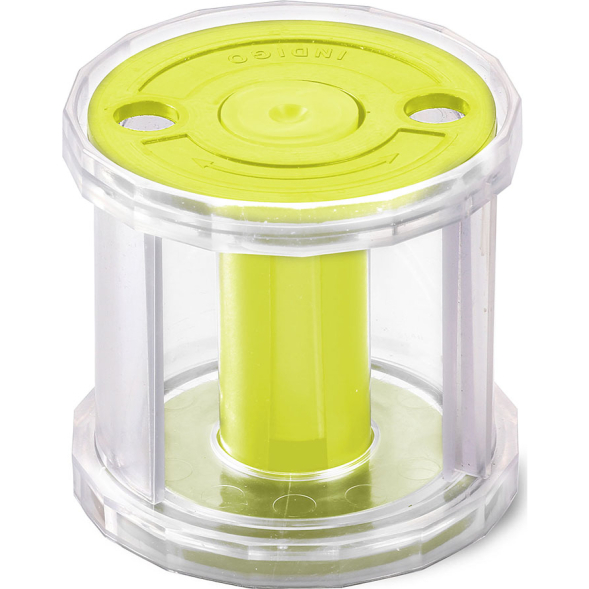 Катушка для лент художественной гимнастики INDIGO LOTTY IN226-PI