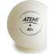 Мячи для настольного тенниса Atemi 1* белые, 6 шт.