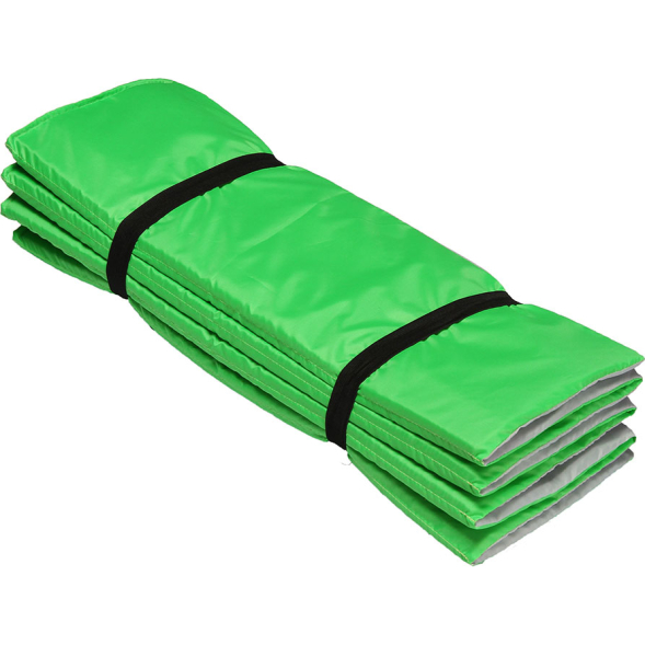 Коврик гимнастический детский INDIGO SM-043-BLR, cине-красный